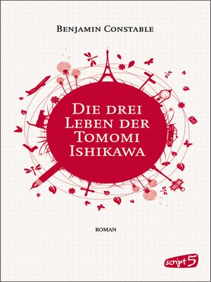 cover image of Die drei Leben der Tomomi Ishikawa